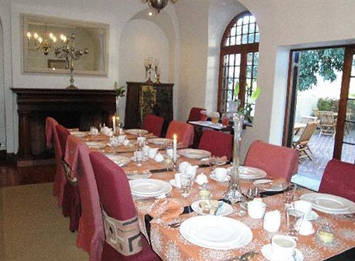 Rutland Lodge เคปทาวน์ ภายนอก รูปภาพ